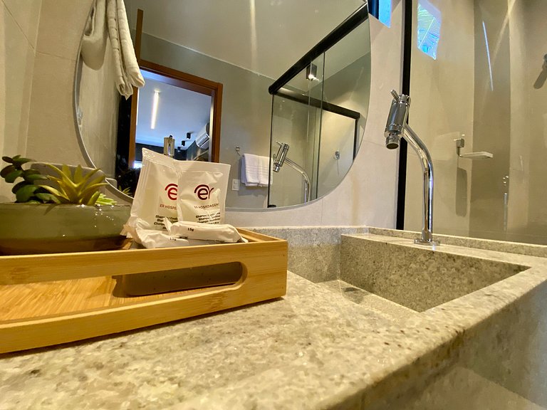 Villa Kamby Apto 105 Bloco