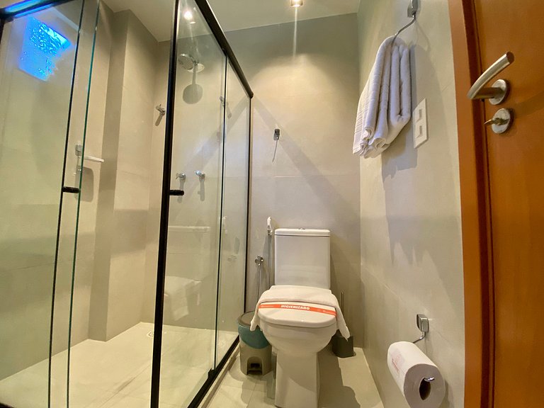 Villa Kamby Apto 105 Bloco