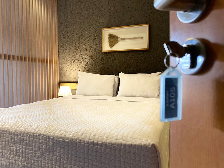 Villa Kamby Apto 105 Bloco