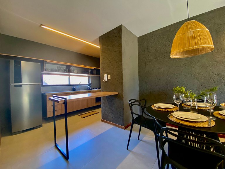 Villa Kamby Apto 001 Bloco B