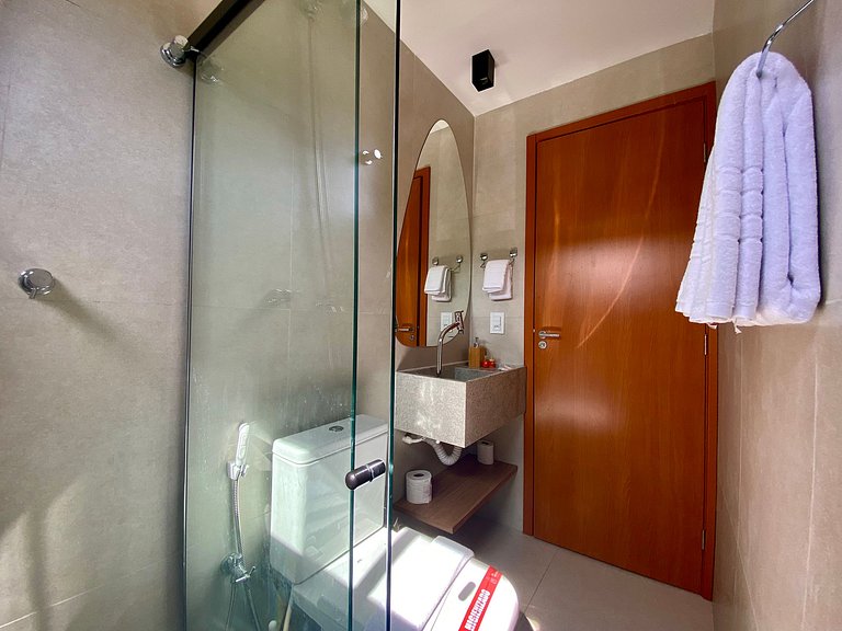 Villa Kamby Apto 001 Bloco B - Hosti