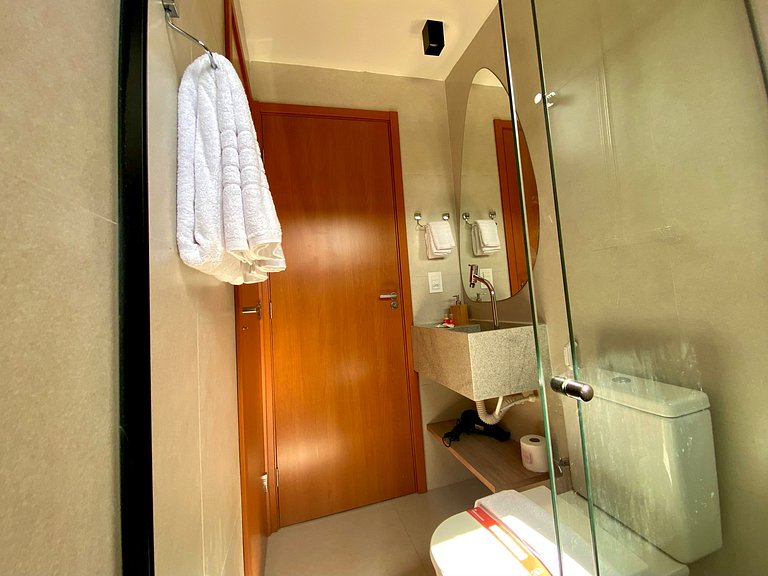 Villa Kamby Apto 001 Bloco B - Hosti