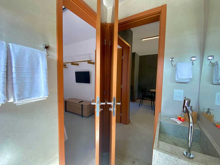 Villa Kamby Apto 001 Bloco B