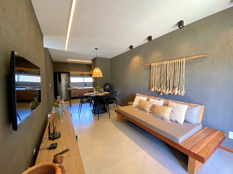 Villa Kamby Apto 001 Bloco B