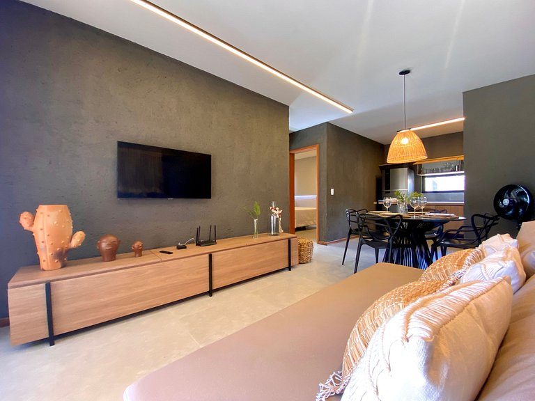 Villa Kamby Apto 001 Bloco B - Hosti