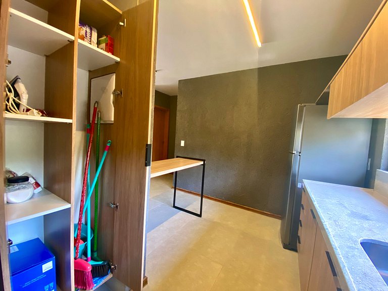 Villa Kamby Apto 001 Bloco B