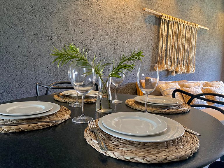 Villa Kamby Apto 001 Bloco B