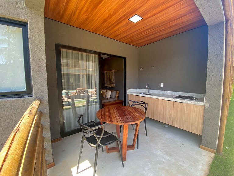 Villa Kamby Apto 001 Bloco B