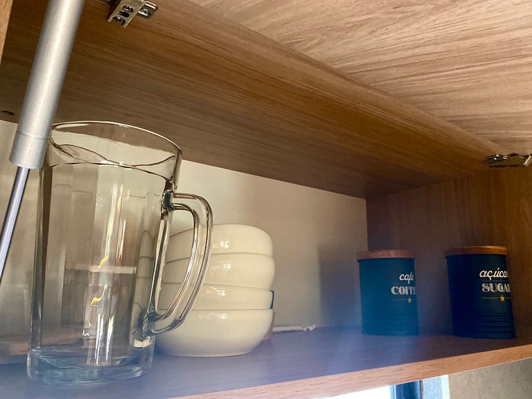 Villa Kamby Apto 001 Bloco B