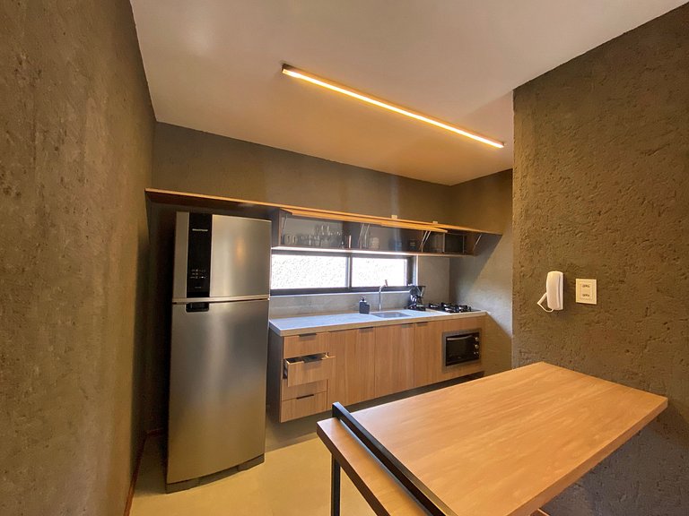 Villa Kamby Apto 001 Bloco B