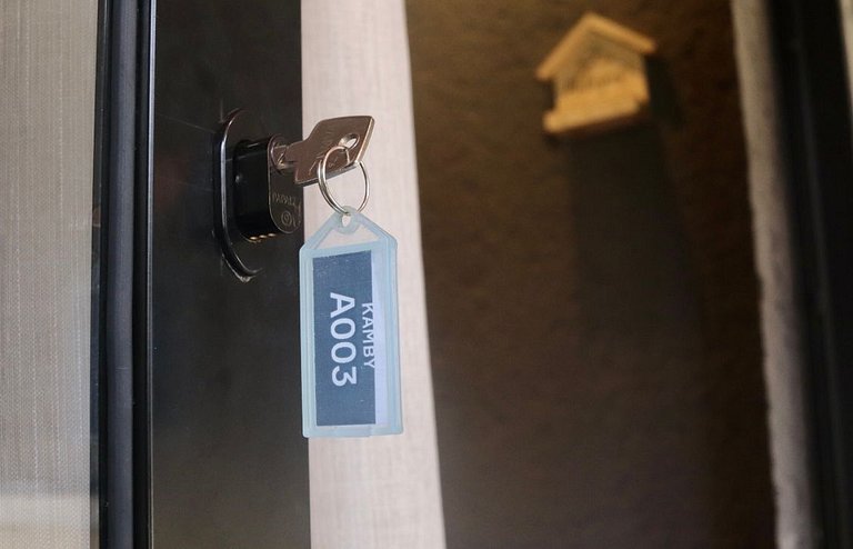 Villa Kamby Apto 003 Bloco A ER Hospedagens