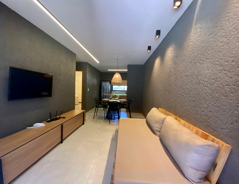 Villa Kamby Apto 003 Bloco A