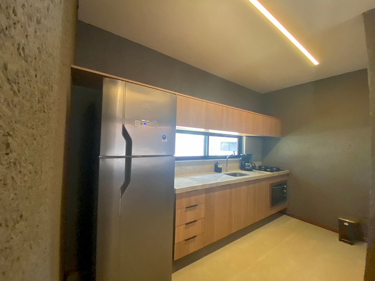 Villa Kamby Apto 003 Bloco A - Hosti