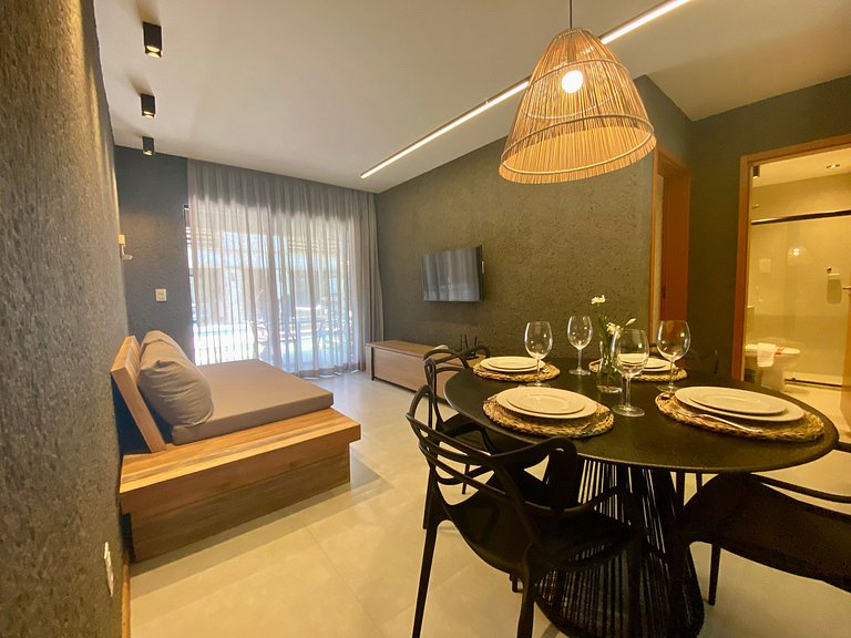 Villa Kamby Apto 003 Bloco A - Hosti