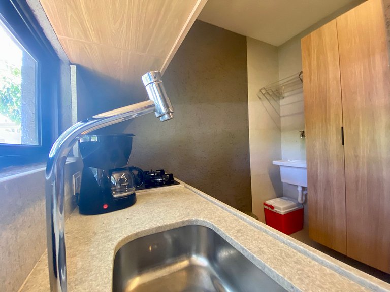 Villa Kamby Apto 003 Bloco A - Hosti