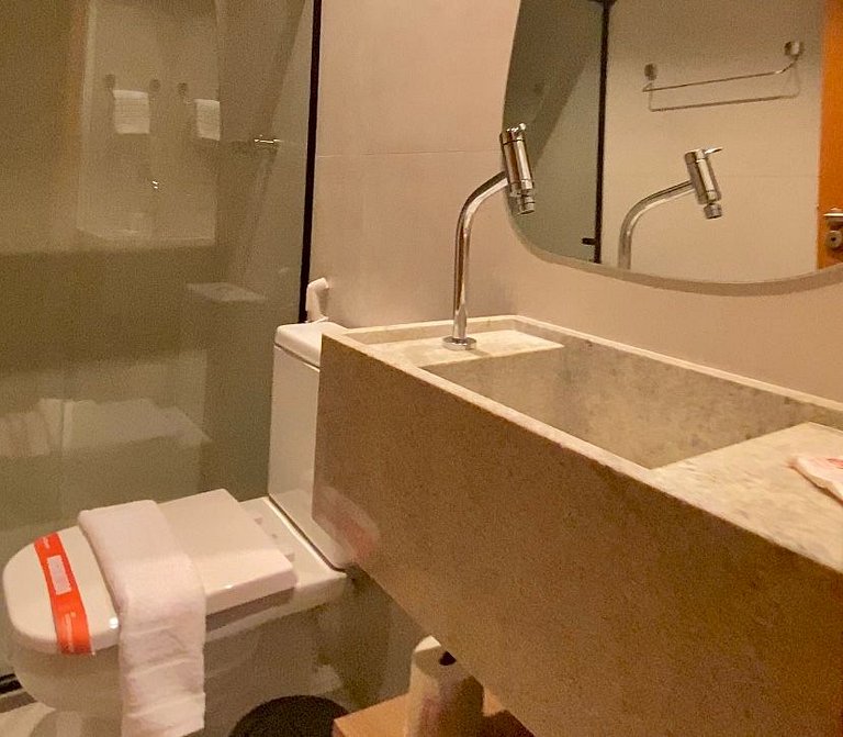 Villa Kamby Apto 003 Bloco A ER Hospedagens