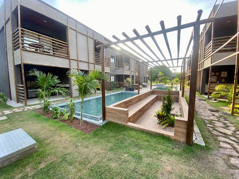 Villa Kamby Apto 003 Bloco A