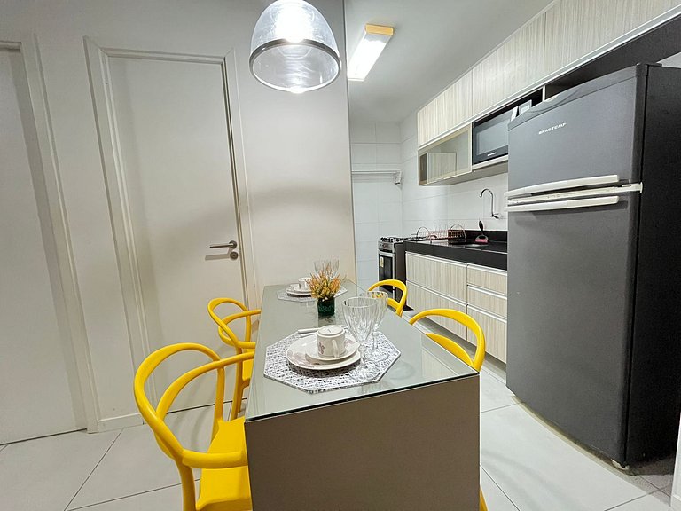 Edifício Time Apto 306