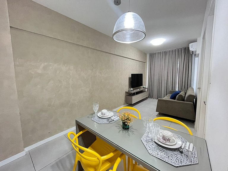 Edifício Time Apto 306