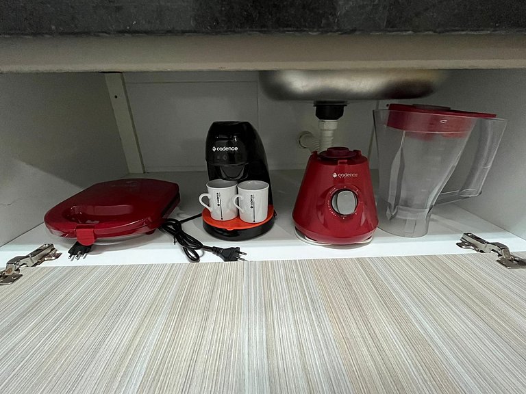 Edifício Time Apto 306