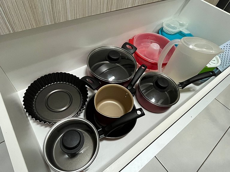 Edifício Time Apto 306