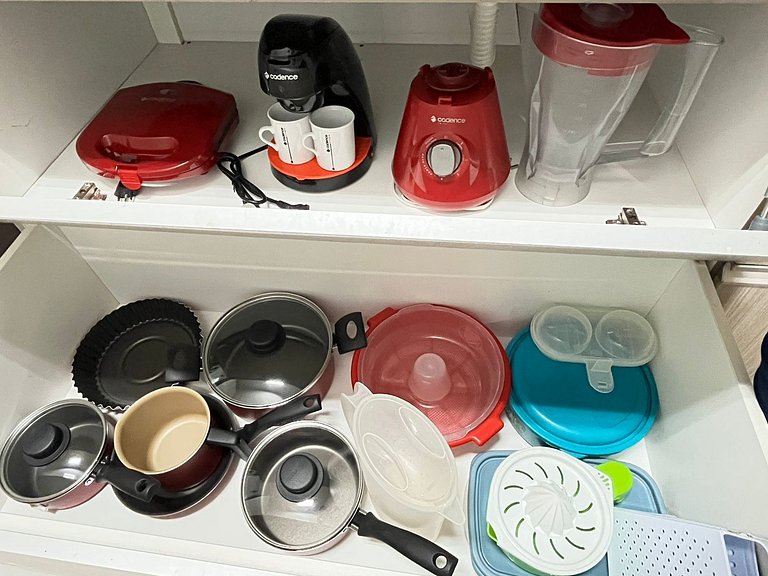 Edifício Time Apto 306