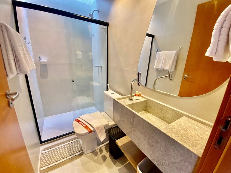 Villa Kamby Apto 103 Bloco A