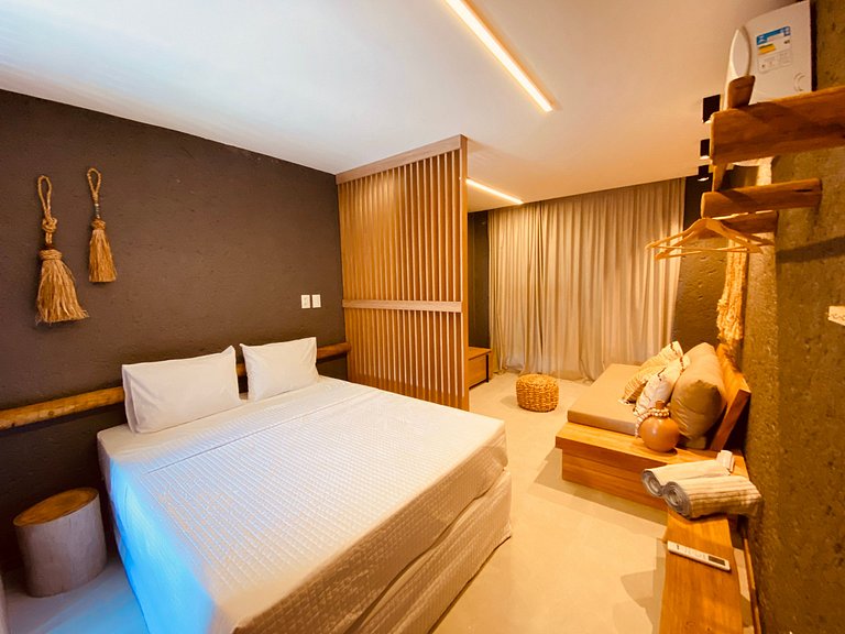 Villas Manatee Milagres Studio B104 - Hosti