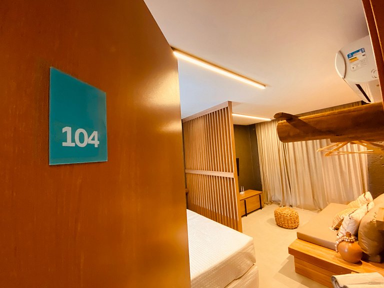 Villas Manatee - Milagres Apto 104 Bloco B