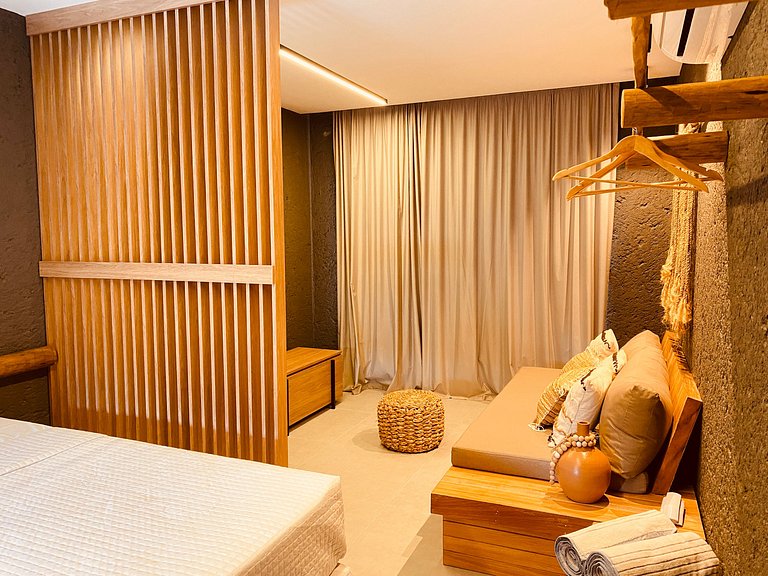 Villas Manatee - Milagres Apto 104 Bloco B