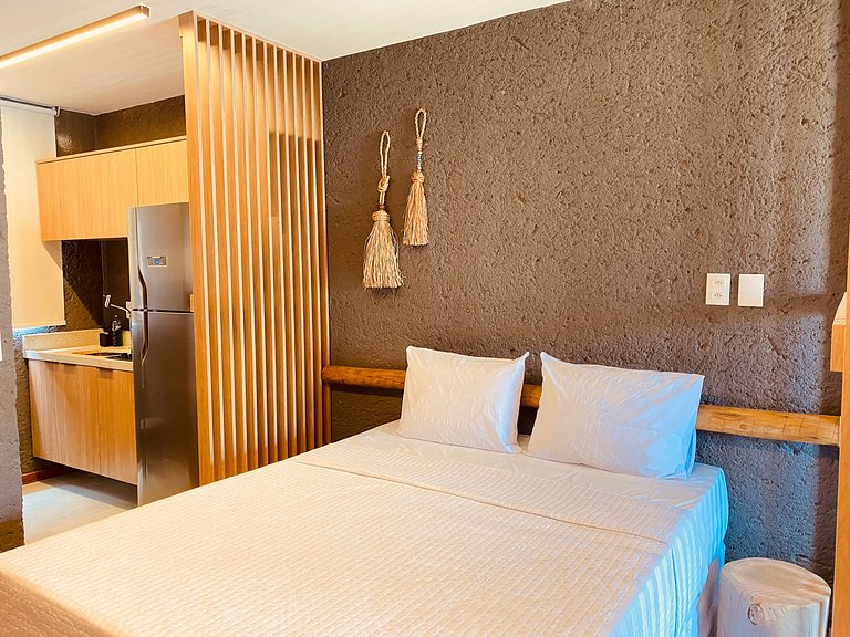 Villas Manatee Milagres Studio B104 - Hosti