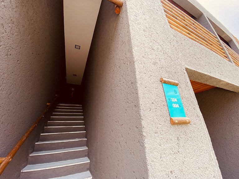 Villas Manatee Milagres Studio B104 - Hosti