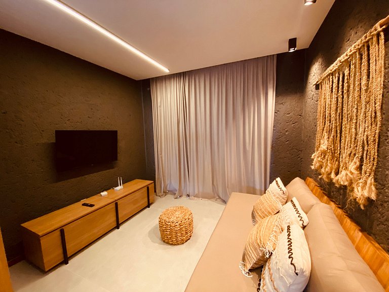 Villas Manatee Milagres Studio B104 - Hosti