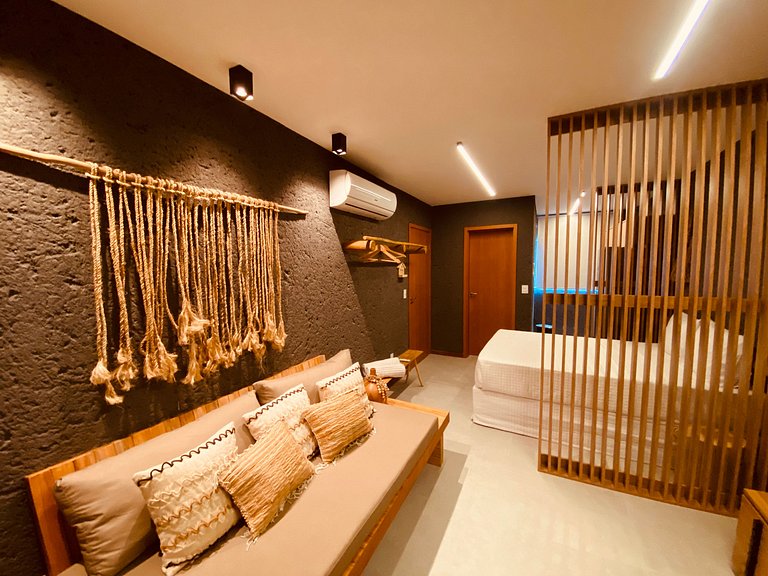 Villas Manatee Milagres Studio B104