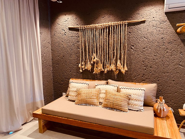 Villas Manatee Milagres Studio B104 - Hosti