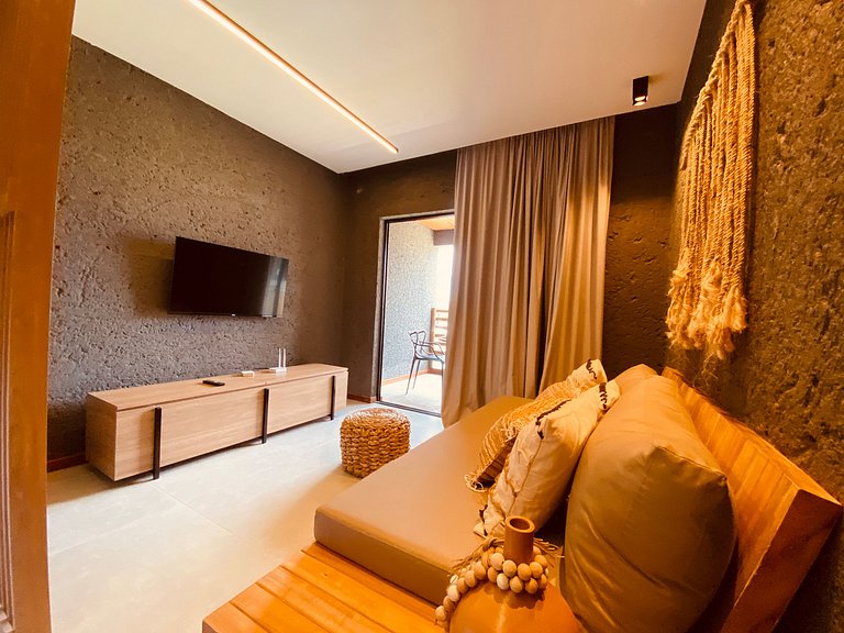 Villas Manatee - Milagres Apto 104 Bloco B