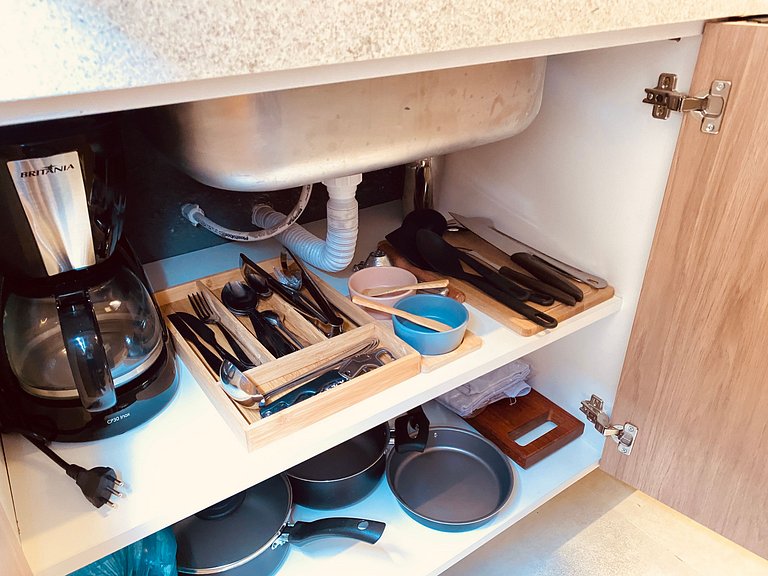 Villas Manatee Milagres Studio B104 - Hosti