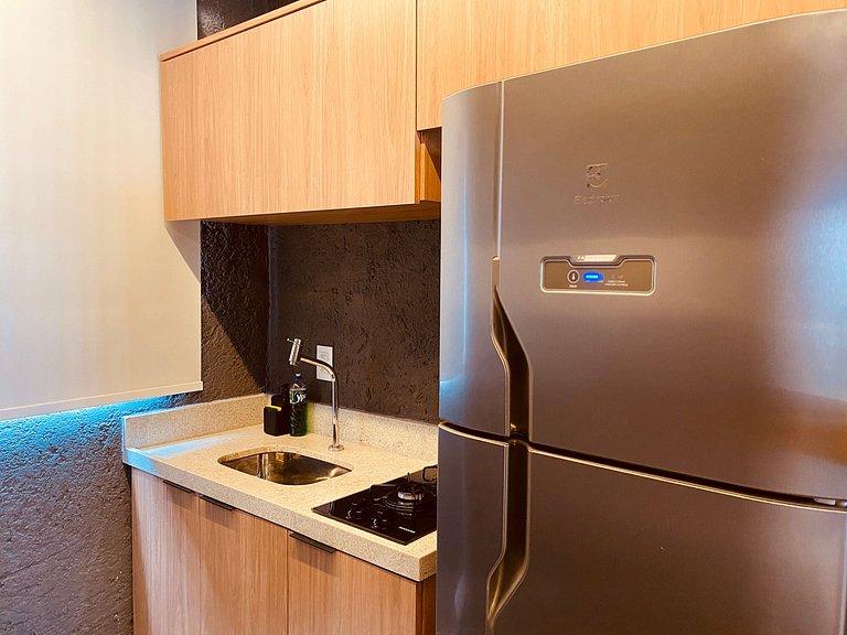 Villas Manatee Milagres Studio B104 - Hosti