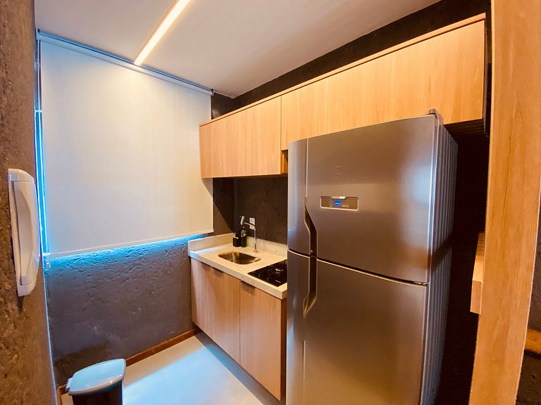 Villas Manatee Milagres Studio B104 - Hosti