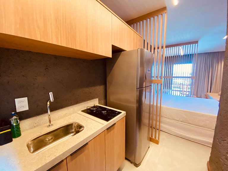 Villas Manatee Milagres Studio B104 - Hosti