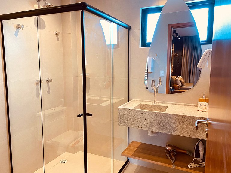 Villas Manatee - Milagres Apto 104 Bloco B