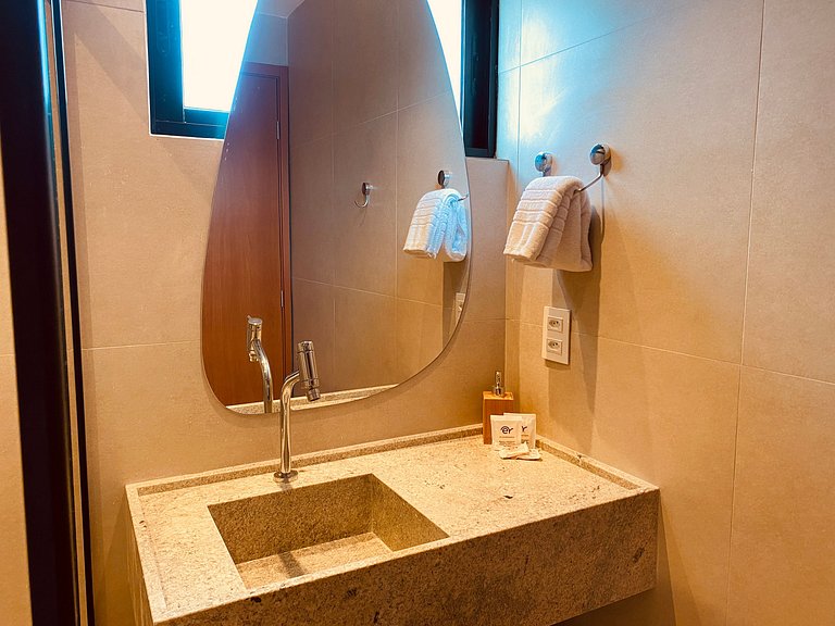 Villas Manatee - Milagres Apto 104 Bloco B