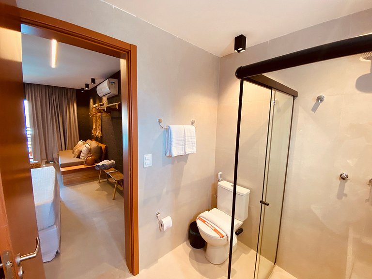 Villas Manatee Milagres Studio B104 - Hosti