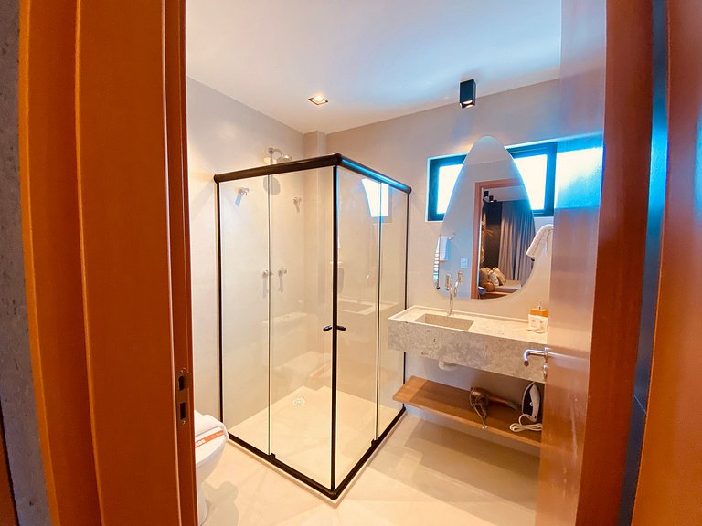 Villas Manatee Milagres Studio B104 - Hosti