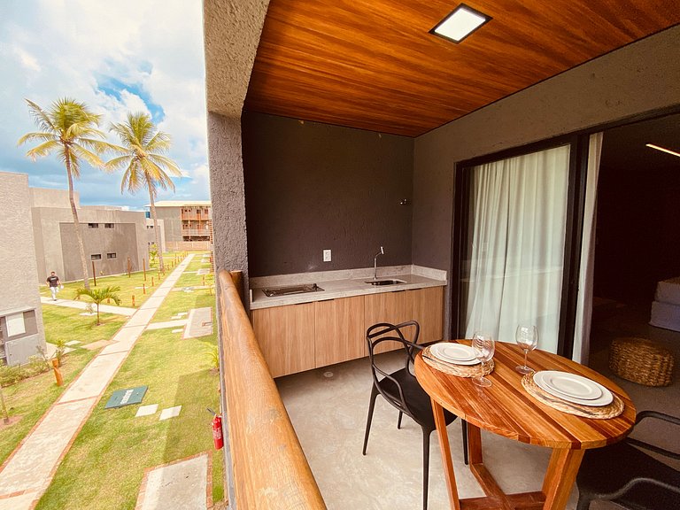 Villas Manatee Milagres Studio B104