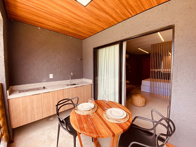 Villas Manatee - Milagres Apto 104 Bloco B