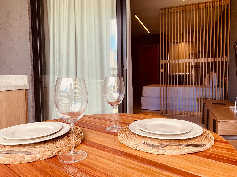 Villas Manatee Milagres Studio B104 - Hosti