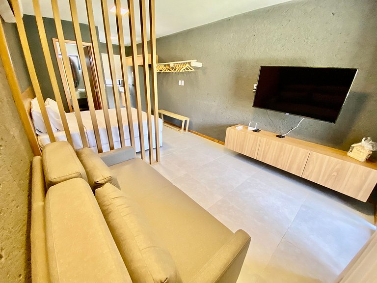 Studio Térreo Frente Piscina Manatee