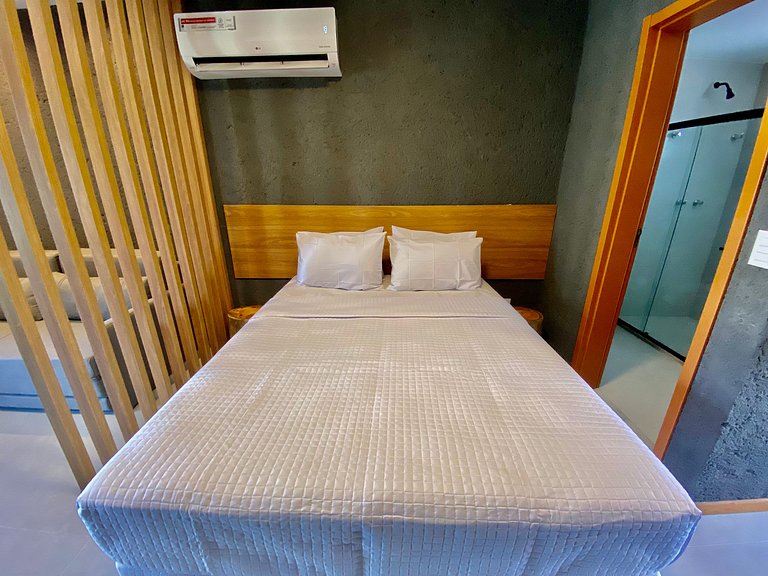 Villas Manatee Milagres Studio B004 - Hosti