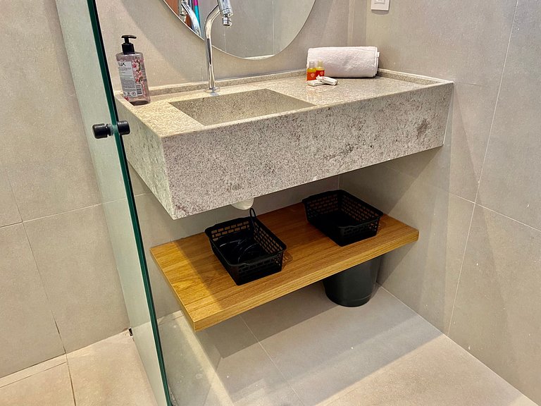 Villas Manatee Milagres Studio B004 - Hosti